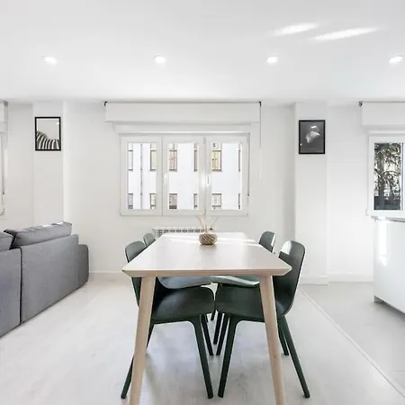 Appartement Reformado , Centrico , Wifi.