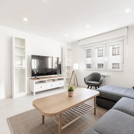 Appartement Reformado , Centrico , Wifi.