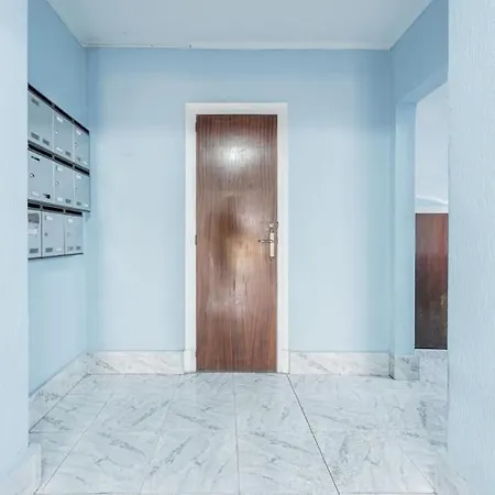 Reformado , Centrico , Wifi. Apartment