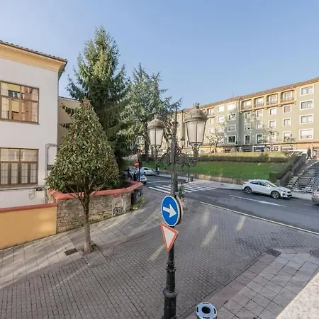 Appartement Reformado , Centrico , Wifi. Oviede